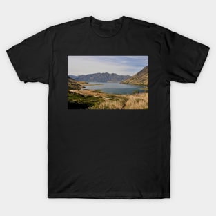 Nouvelle Zélande -  Lac Hawea T-Shirt